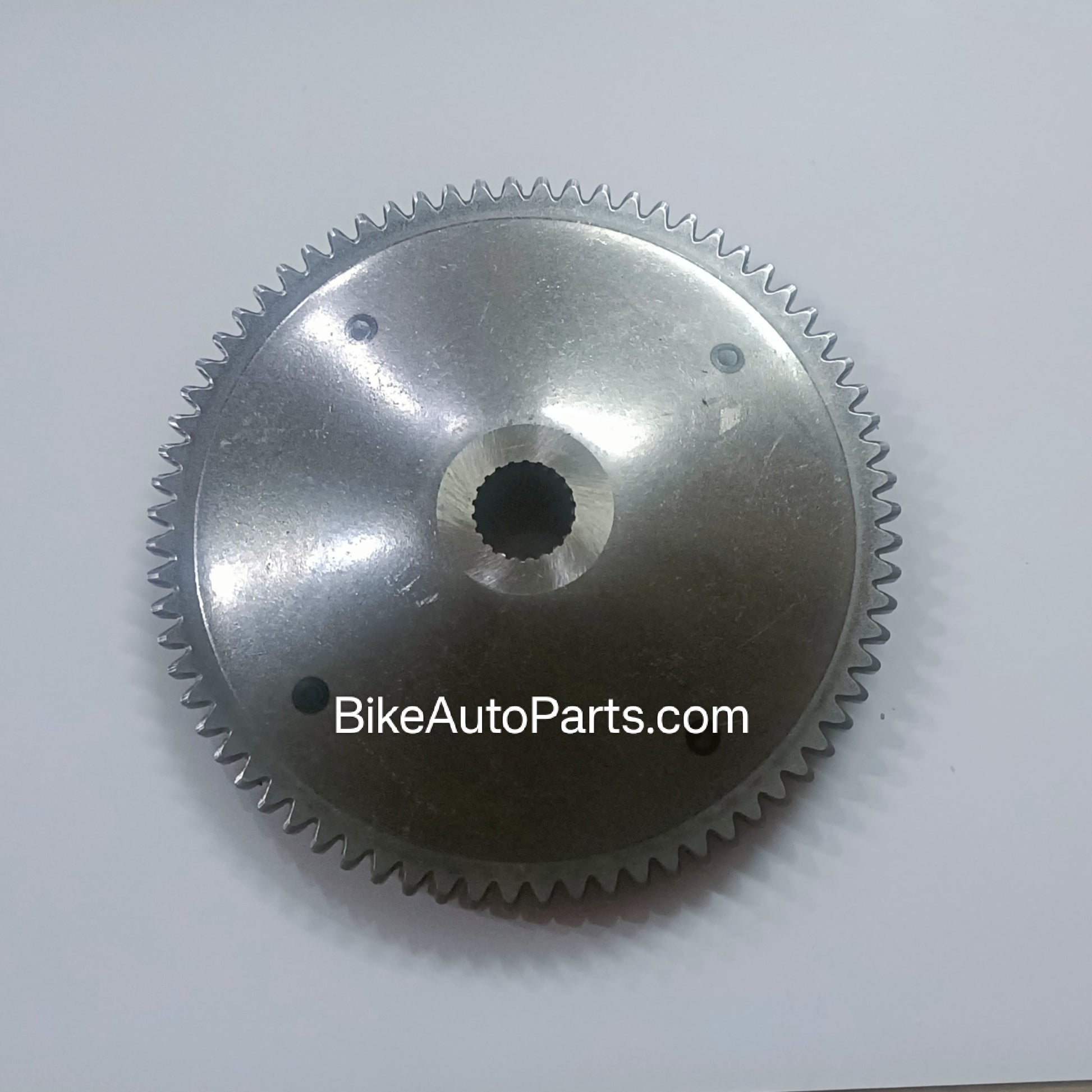 TVS Jupiter Face Drive