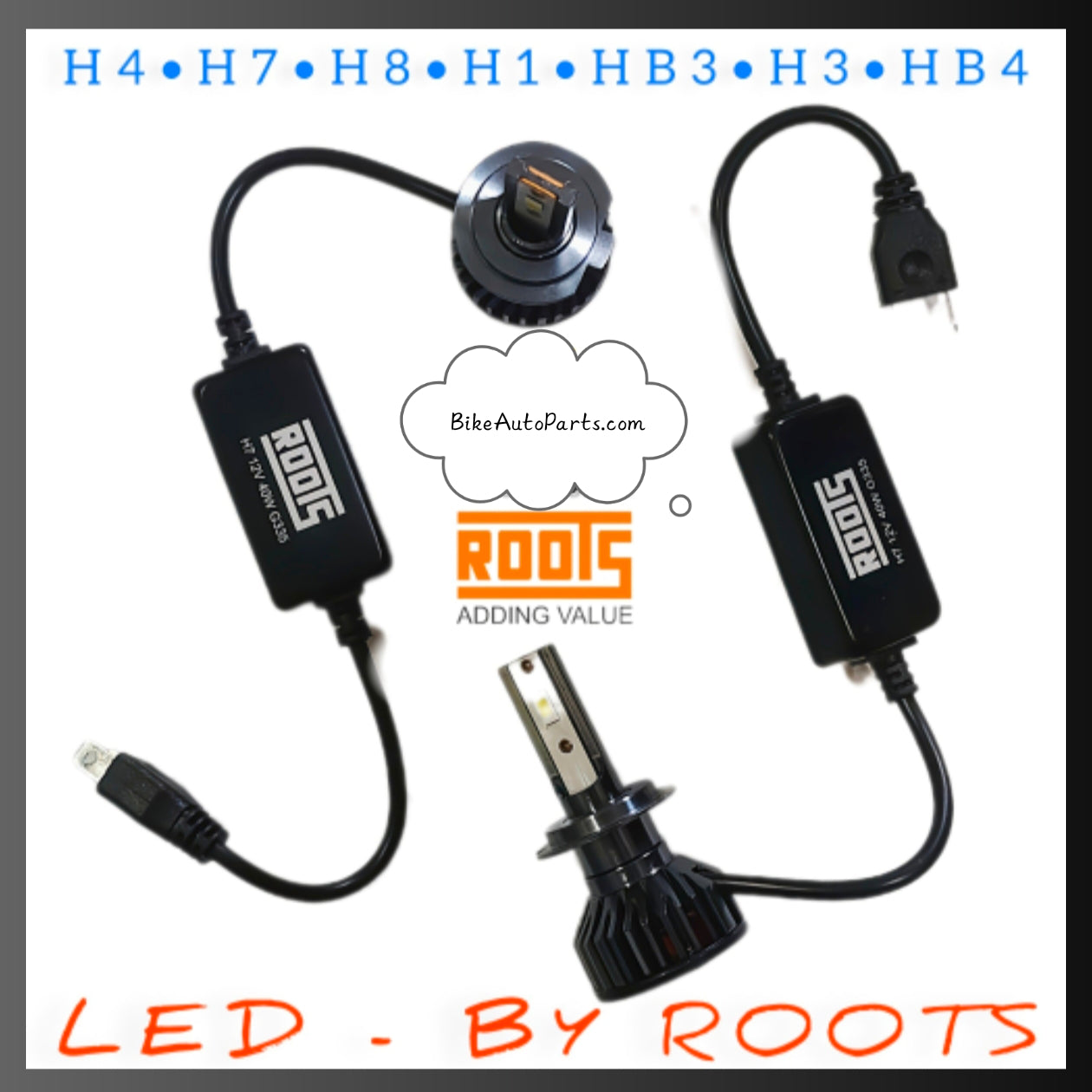 Car LED Headlight Bulbs