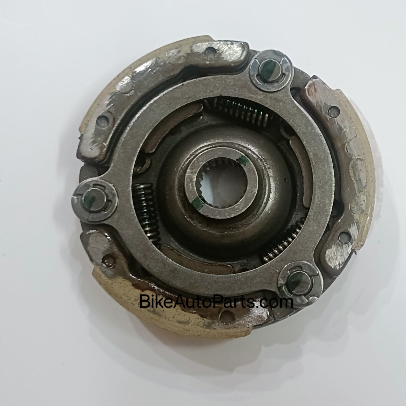TVS XL100 Clutch Shoe Assembly