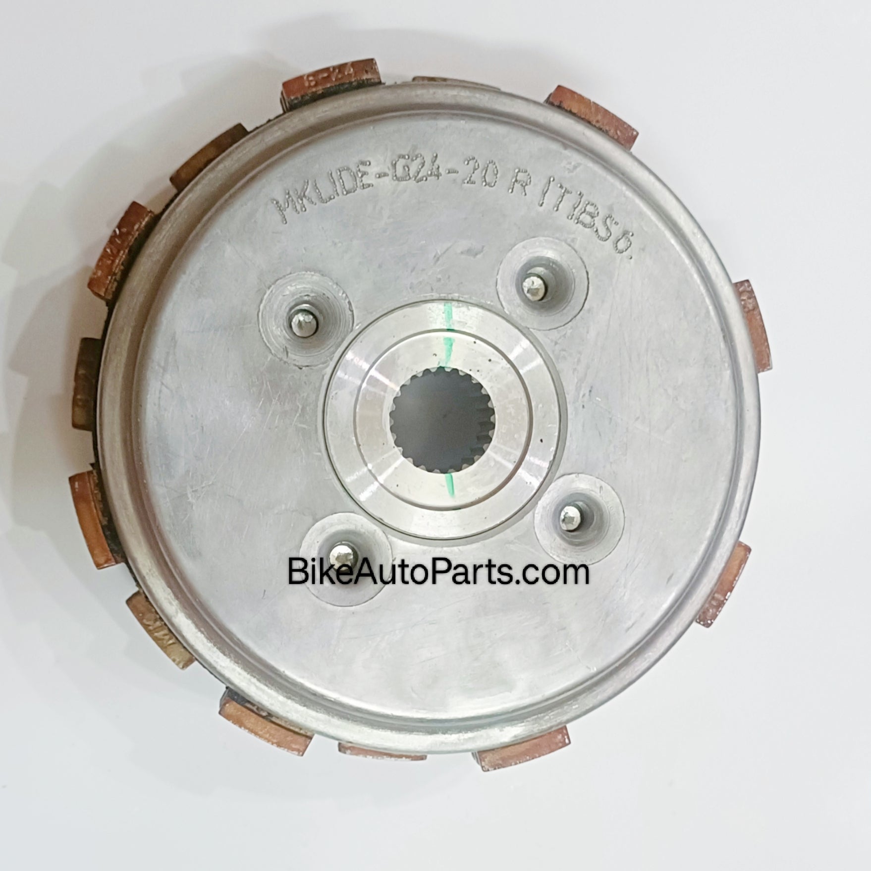 hero passion pro bs6 splendor ismart bs6 clutch assembly_2