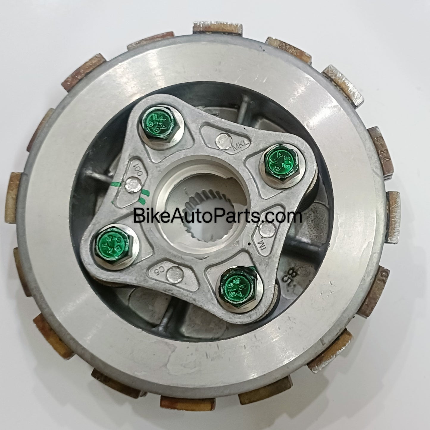 Hero Passion Pro BS6 Splendor ISmart BS6 Clutch Assembly