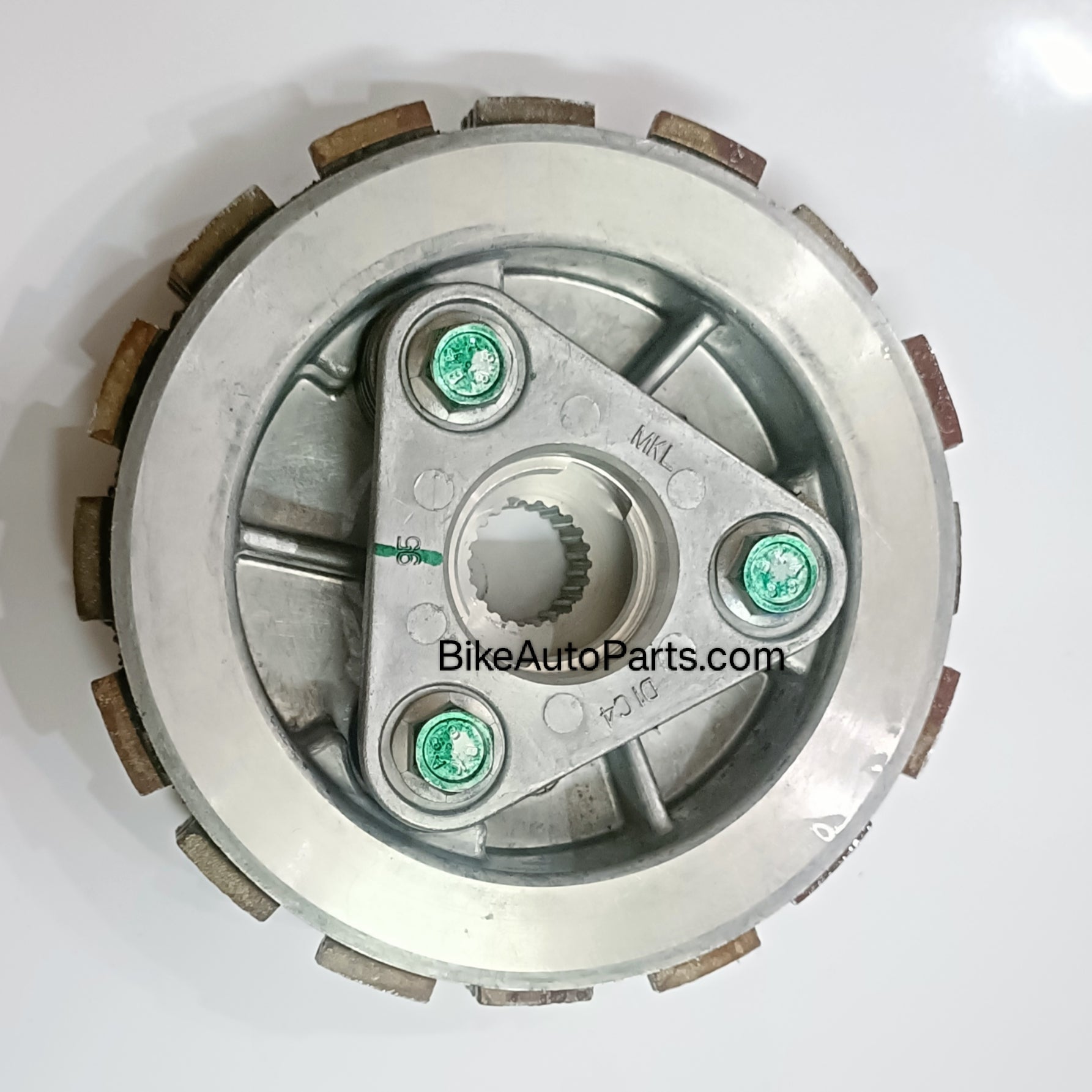 Hero Passion Pro BS4 Clutch Assembly