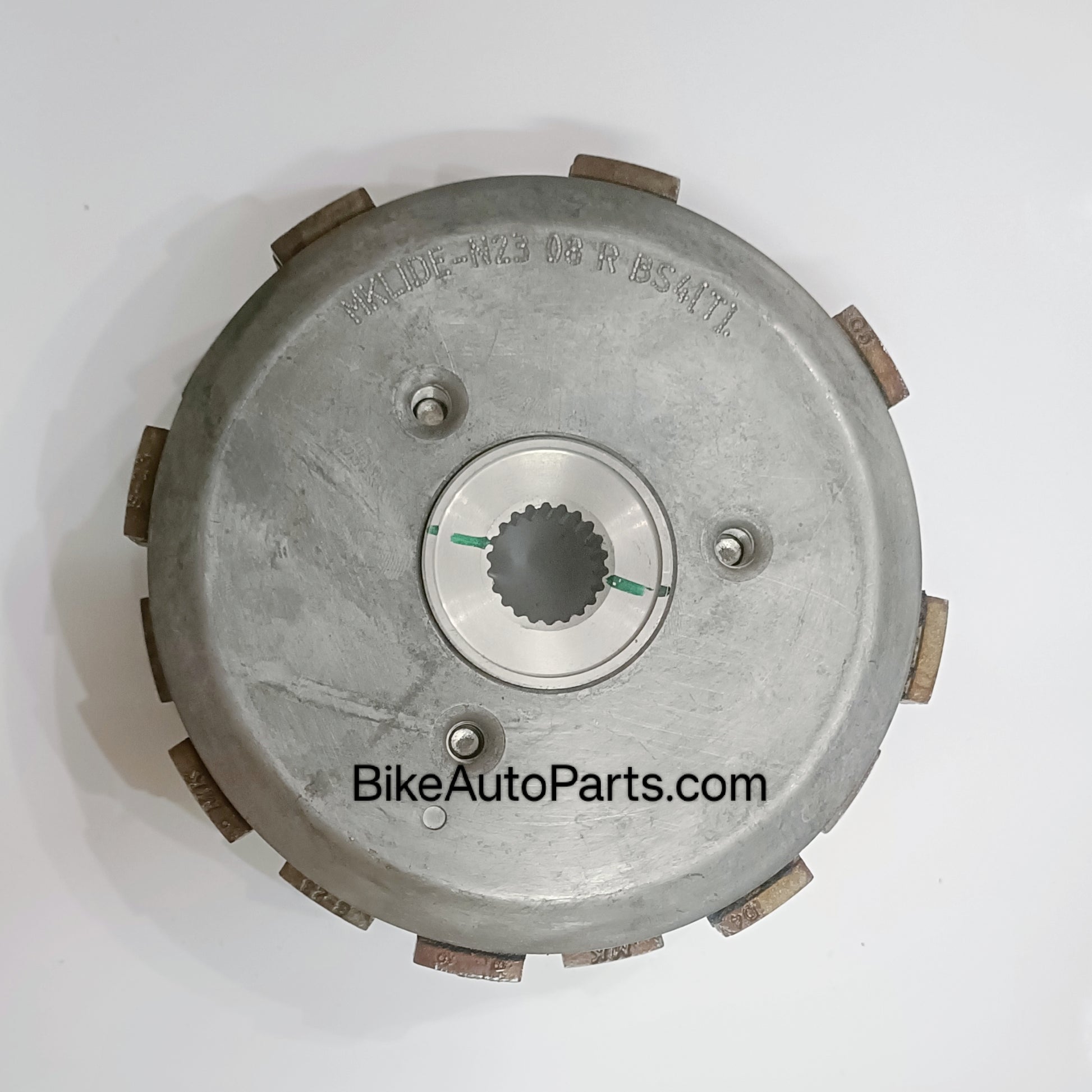 hero passion pro bs4 clutch assembly_2