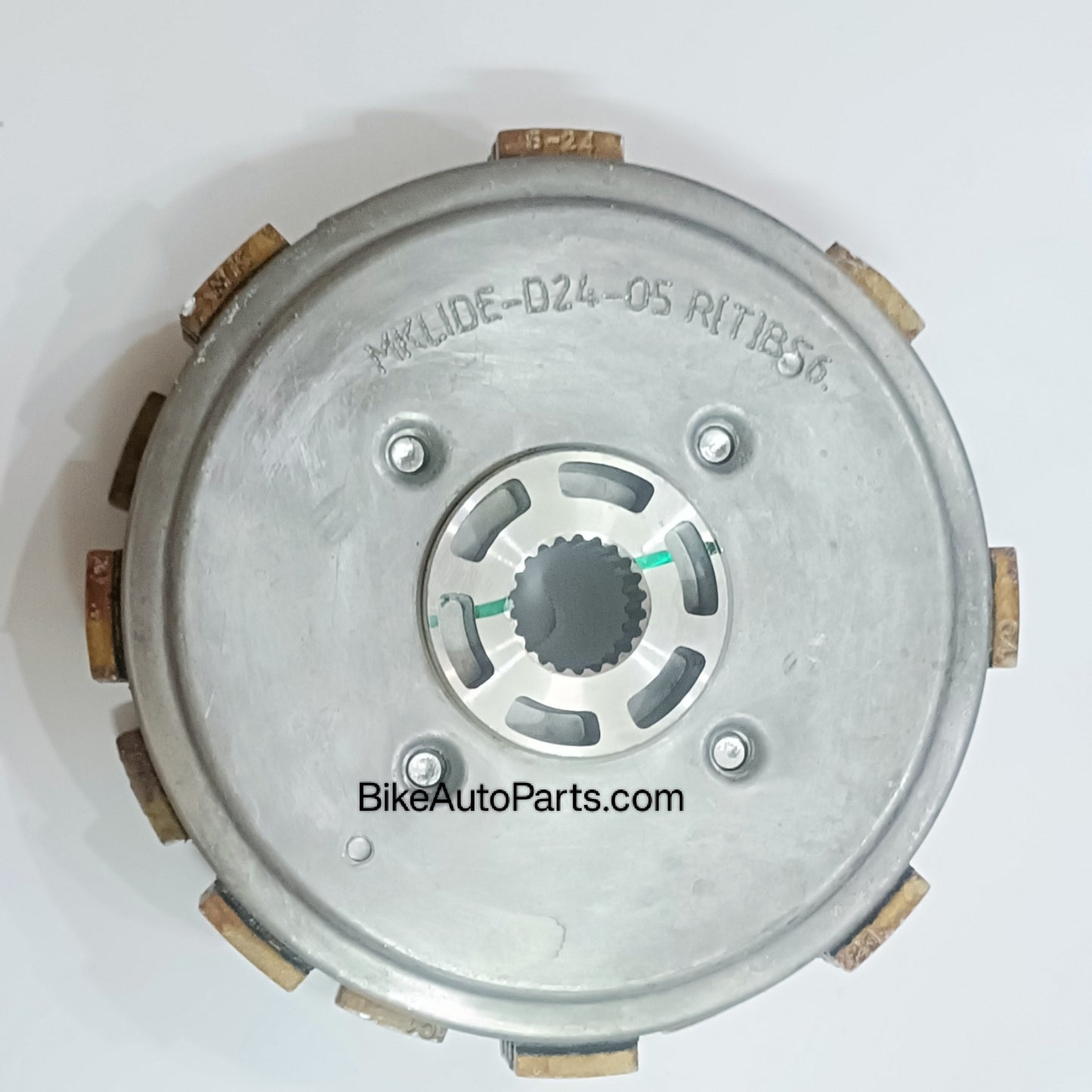 hero super splendor bs6 glamour bs6 clutch assembly