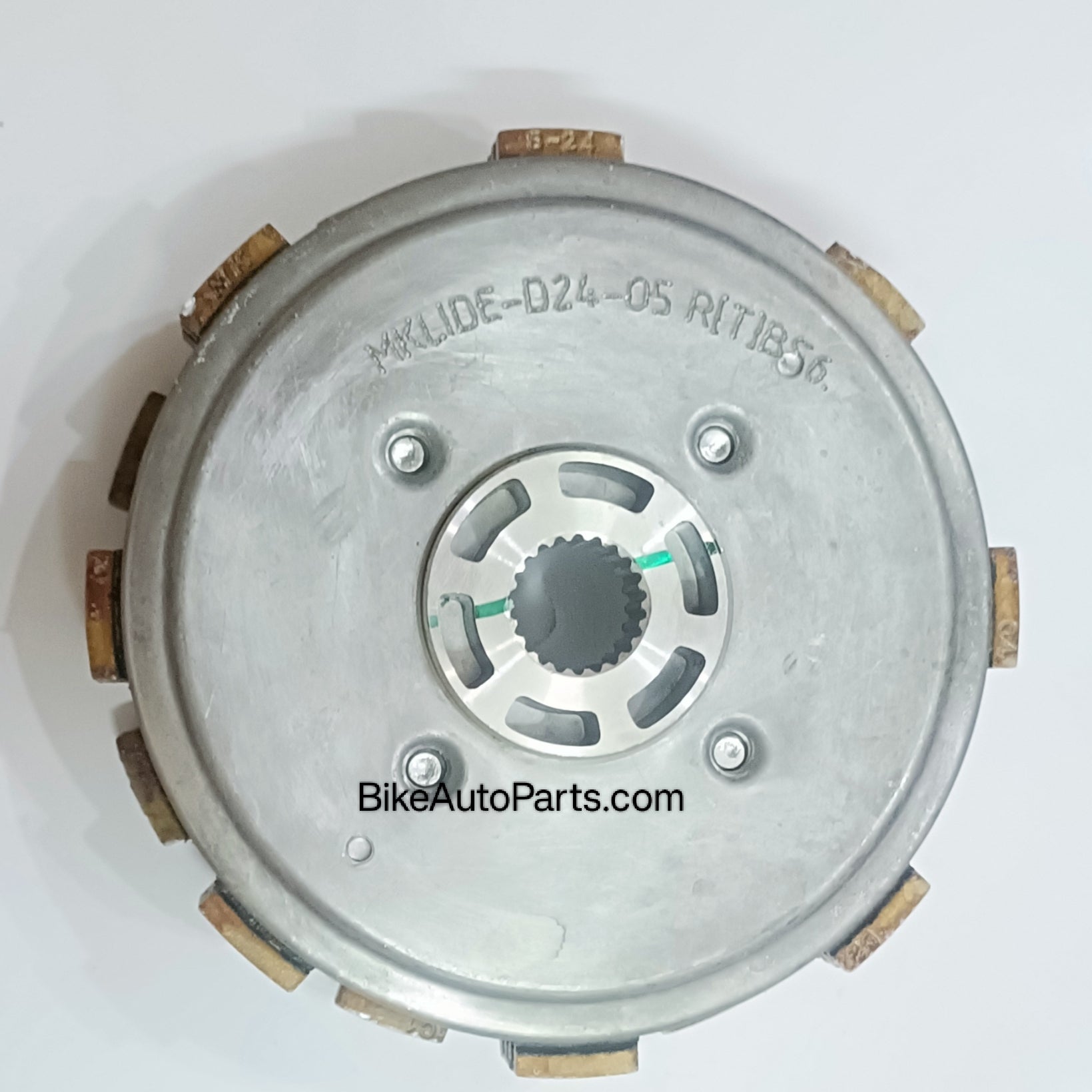 hero super splendor bs6 glamour bs6 clutch assembly
