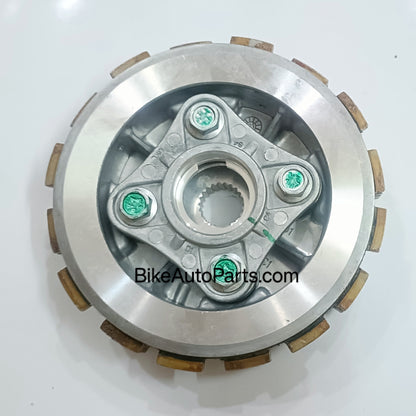 Hero Super Splendor BS6 | Glamour BS6 Clutch Assembly