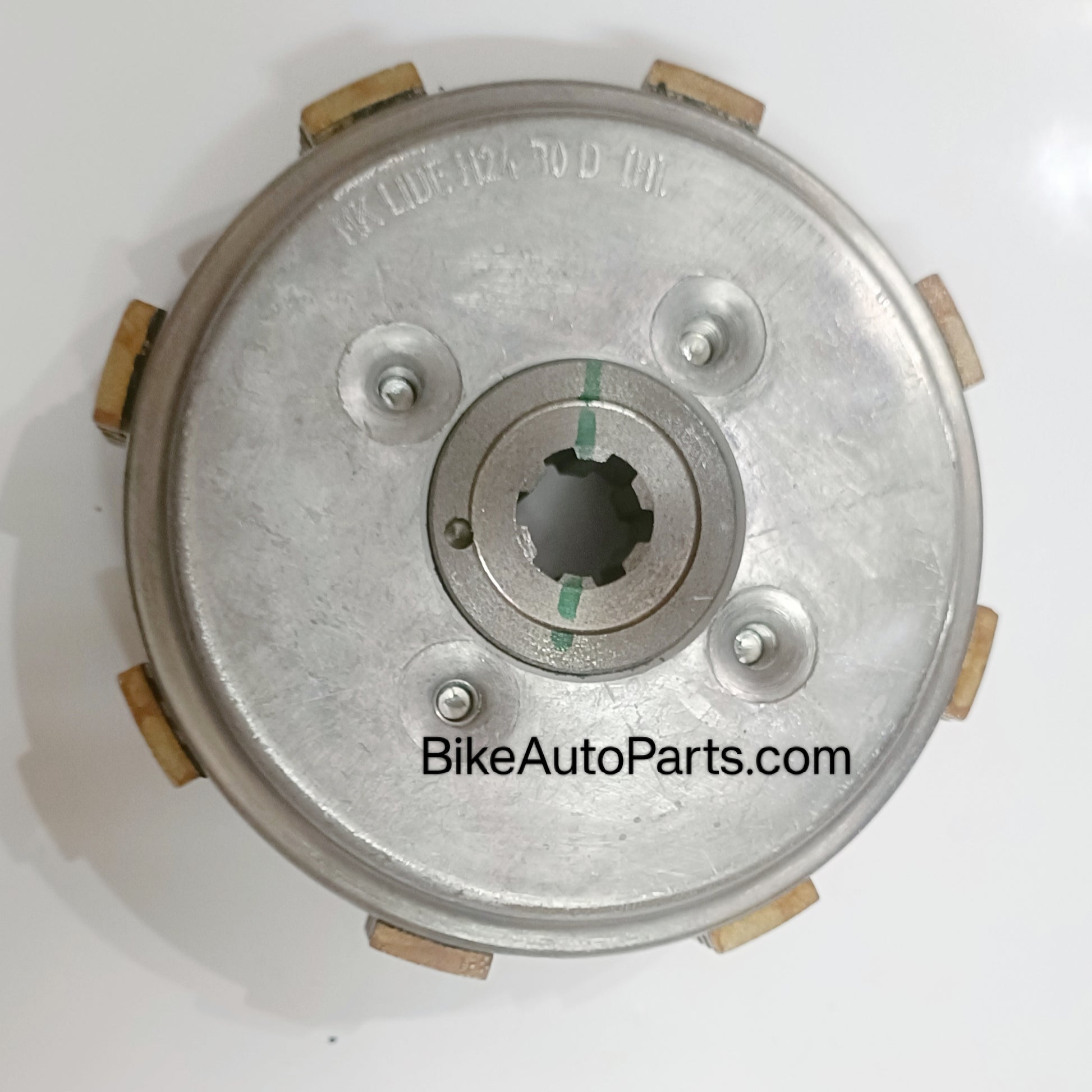 hero cd100 passion clutch assembly