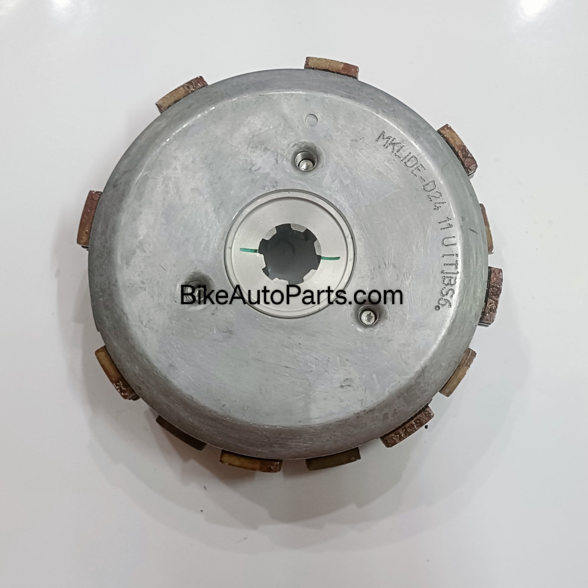 hero splendor plus hf delux bs6 clutch assembly