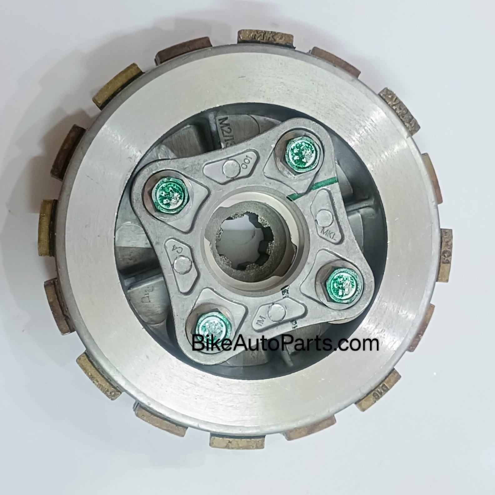 Hero HF Delux BS6 Splendor BS6 Clutch Assembly
