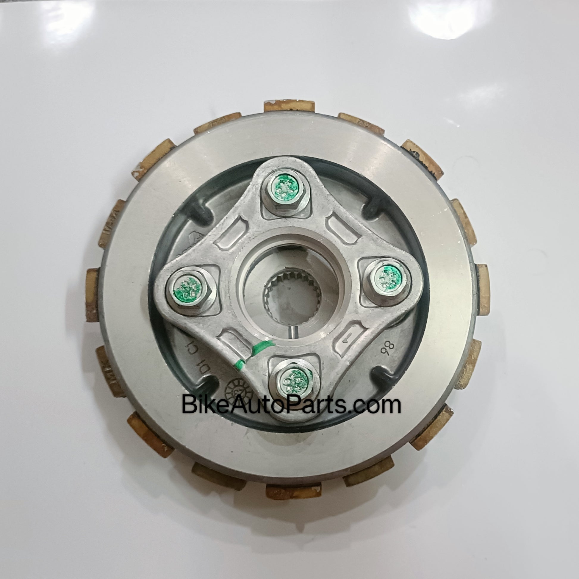 Honda Shine BS6 Clutch Assembly – BikeAutoParts