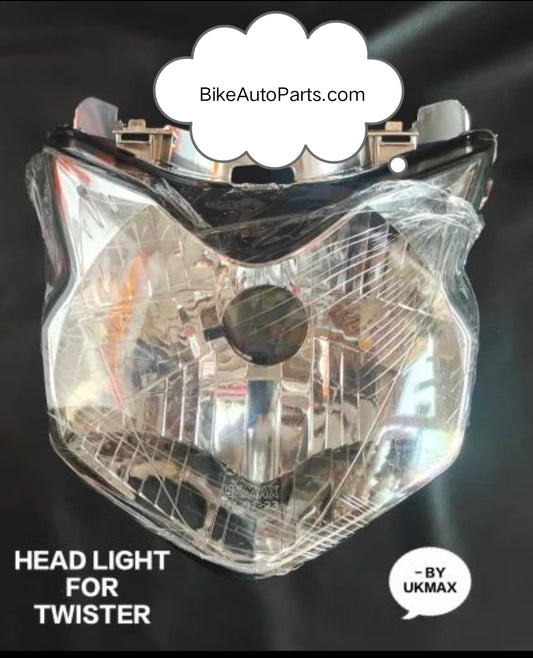 Honda Twister Head Light