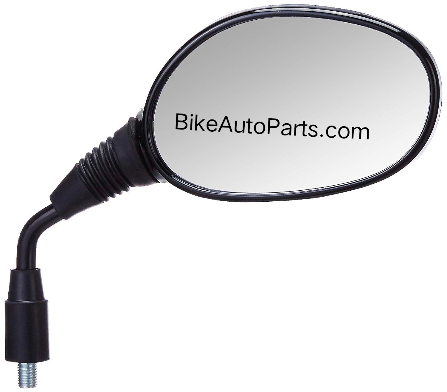 Hero Passion Pro Black Side View Mirror – BikeAutoParts