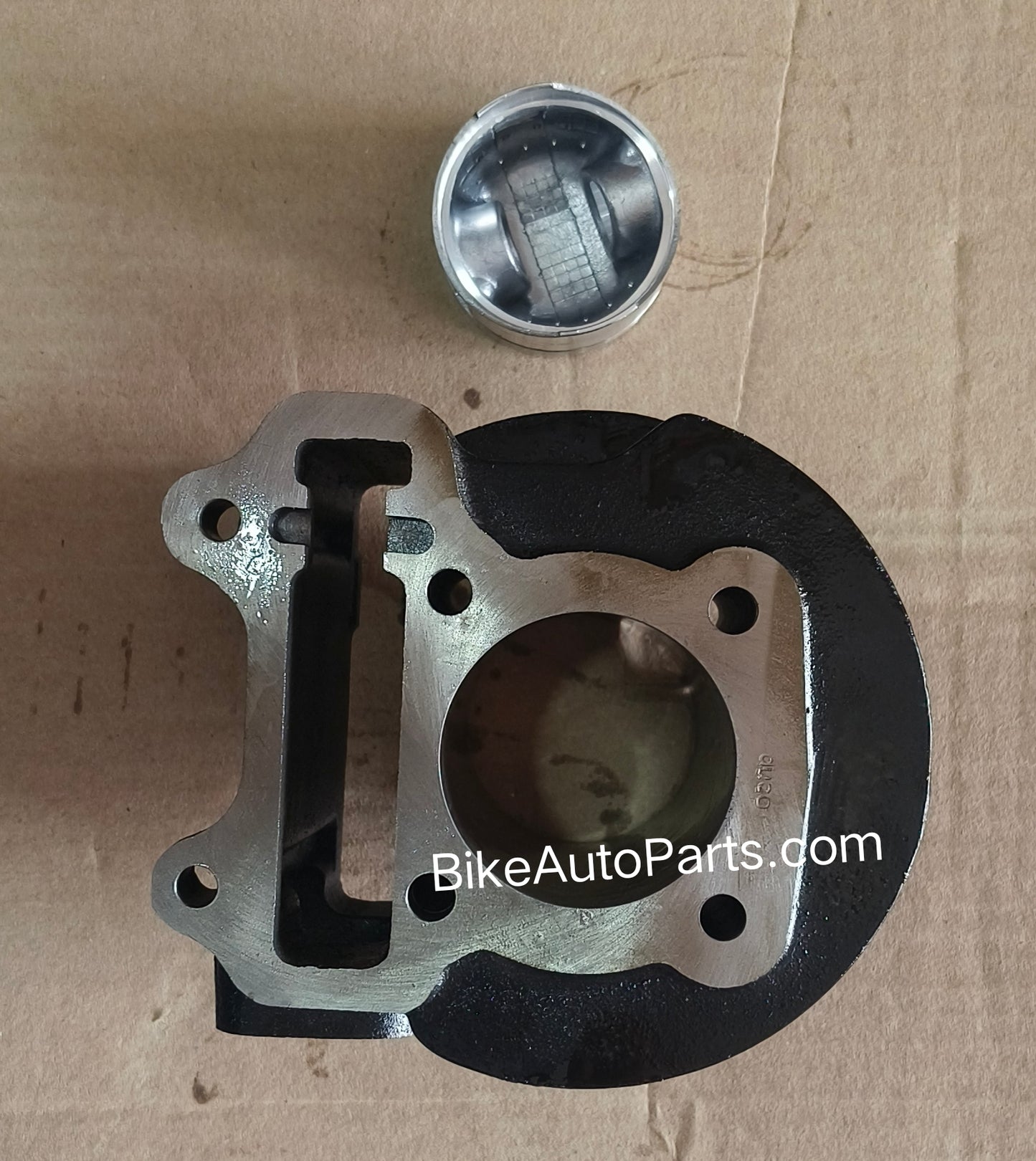 Hero Maestro Edge | Duet Cylinder Block Kit