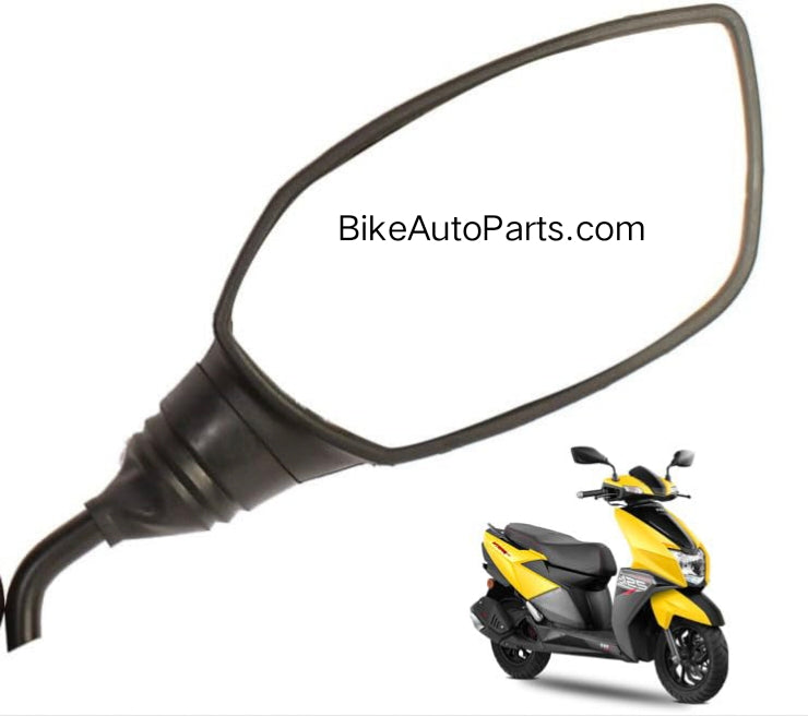 TVS Ntorq Side View Mirror