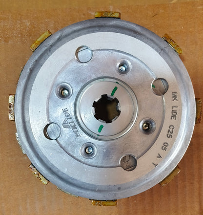 Bajaj Vikrant| V15 Clutch Assembly