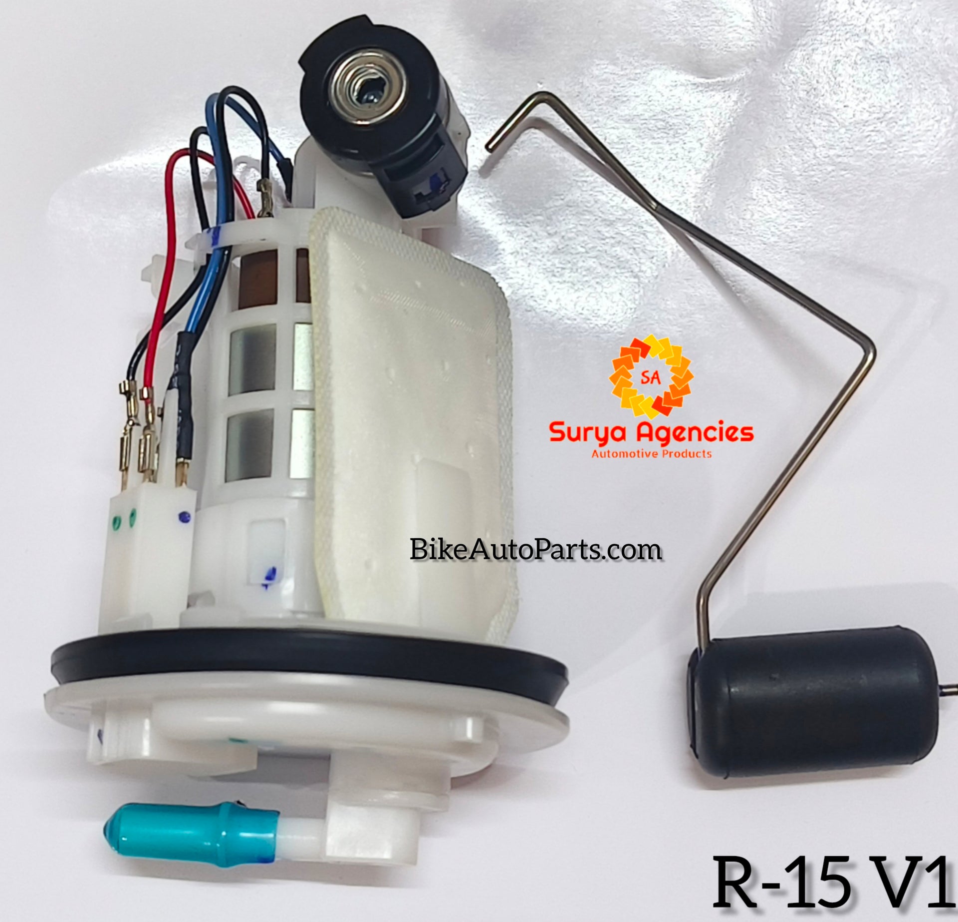 Yamaha R15 V1 Fuel Pump Assembly – BikeAutoParts