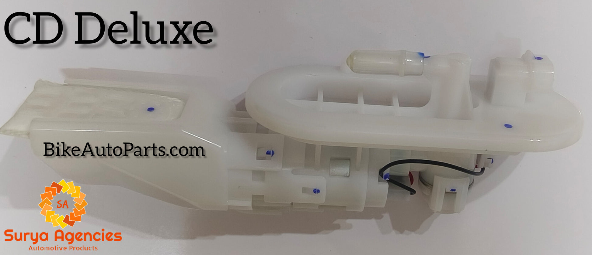 Hero CD Deluxe Fuel Pump Assembly
