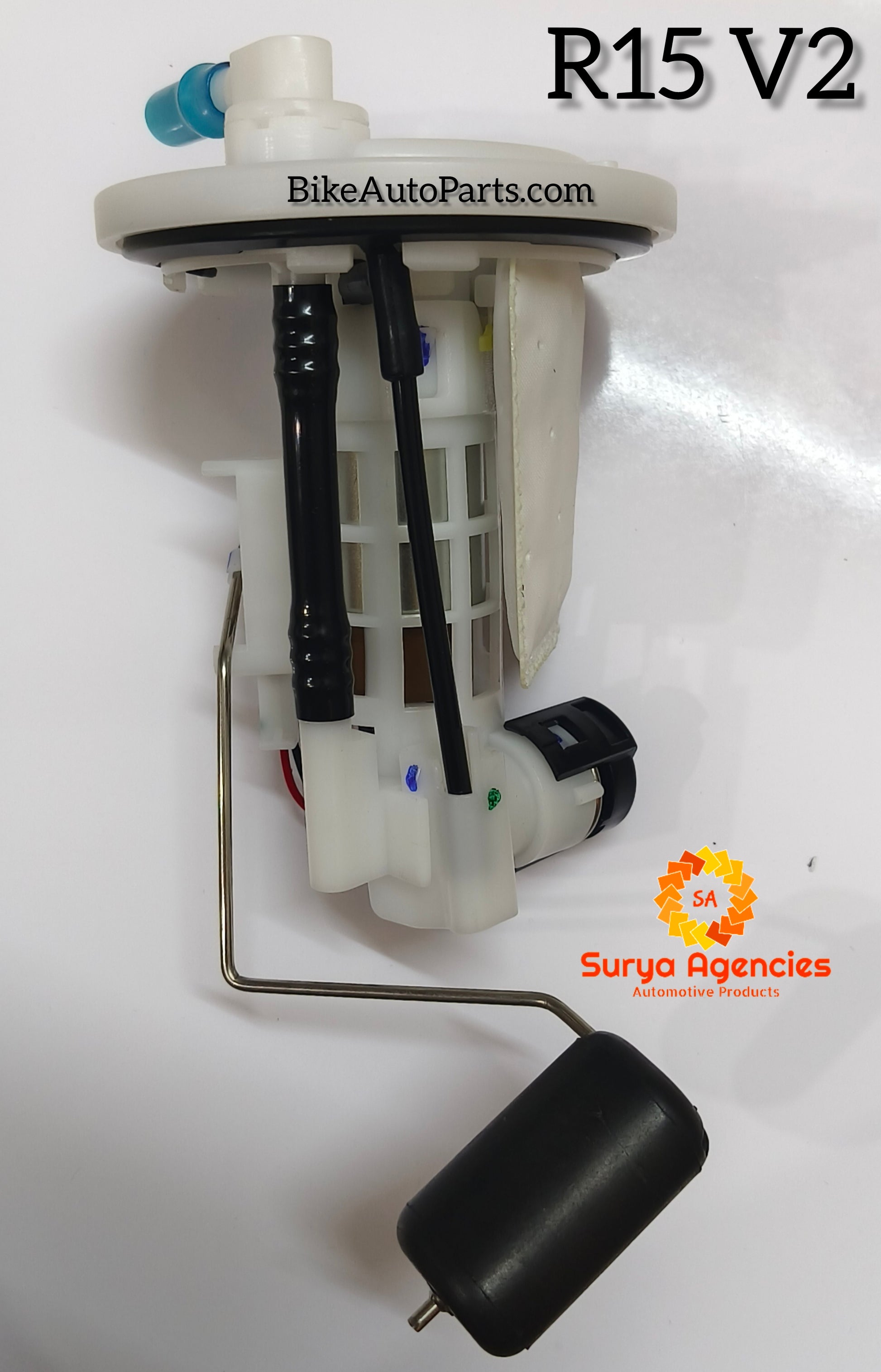 Yamaha R15 V2 Fuel Pump Assembly