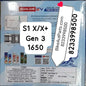 OLA S1 X | X+ Gen 3 Chain Sprocket Set