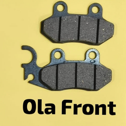 Ola Front Disc Pad