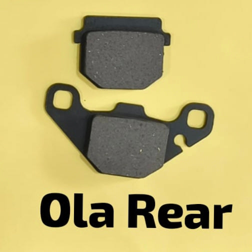 Ola Rear Disc Pad