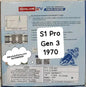OLA S1 Pro Gen 3 Chain Sprocket Set